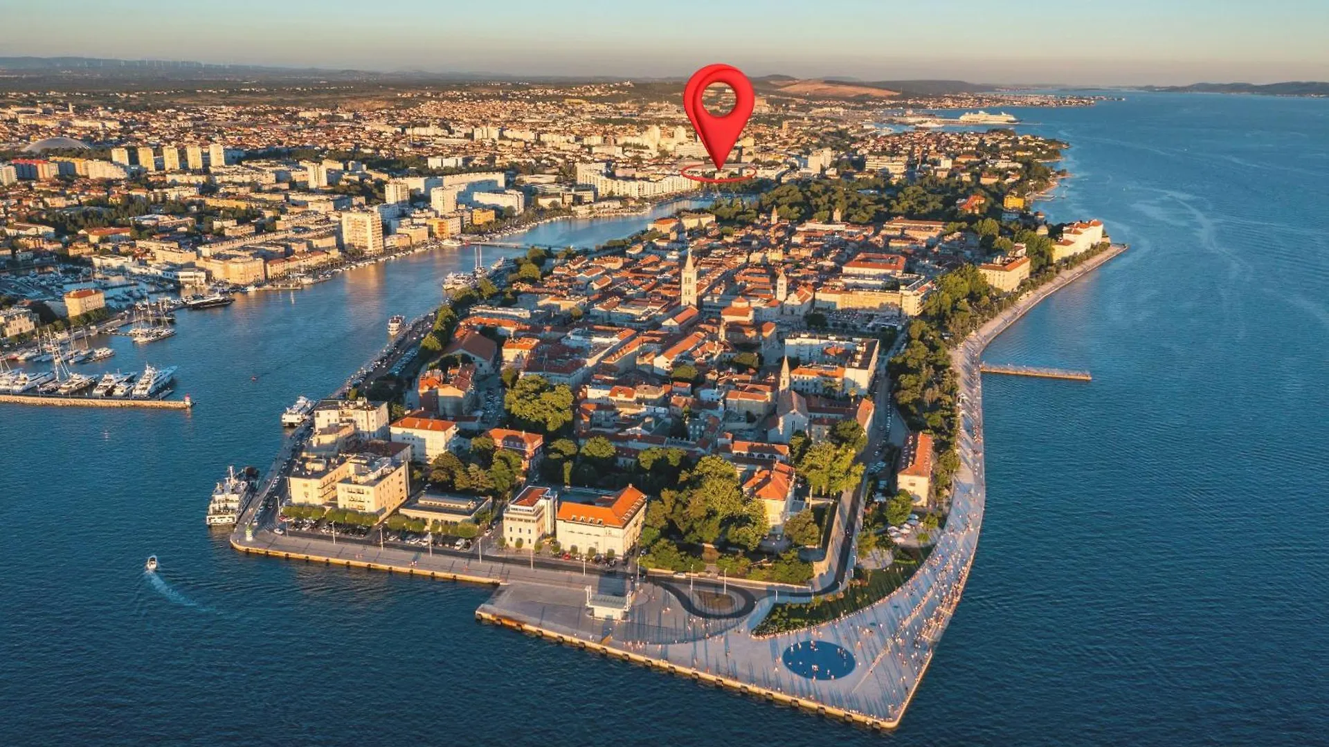 Room Zara With Freeparking 0*, Zadar